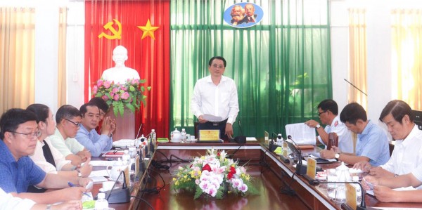 Năm 2026, Chủ tịch UBND tỉnh Vĩnh Long sẽ tiếp công dân vào ngày nào?